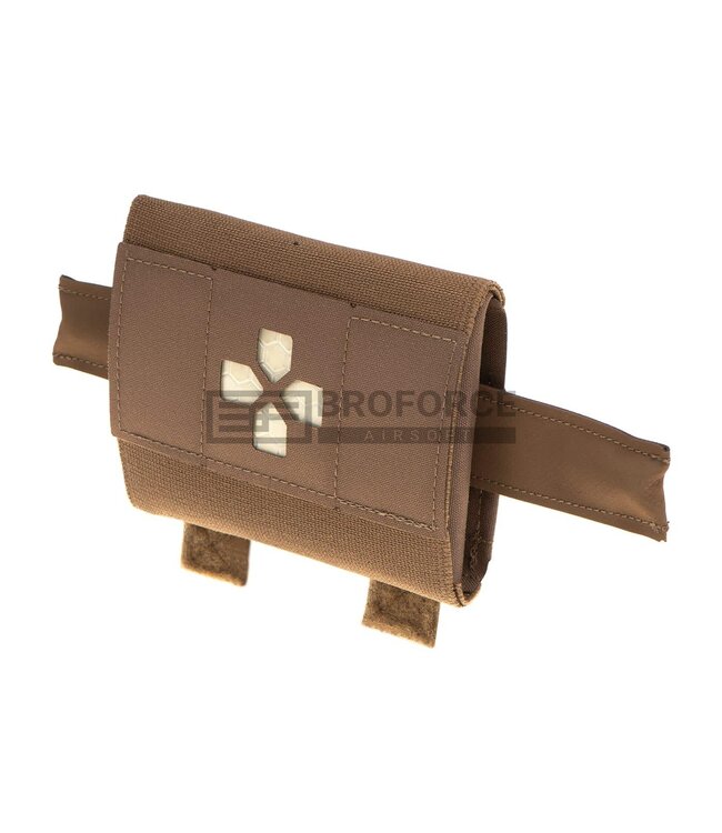 Blue Force Gear Molle Mounted Micro Trauma Kit NOW! - Coyote