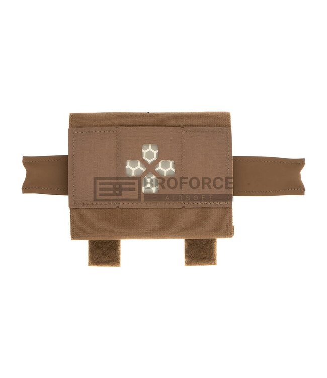 Blue Force Gear Molle Mounted Micro Trauma Kit NOW! - Coyote