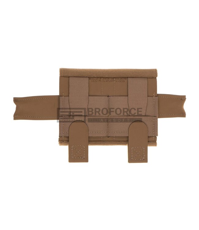 Blue Force Gear Molle Mounted Micro Trauma Kit NOW! - Coyote