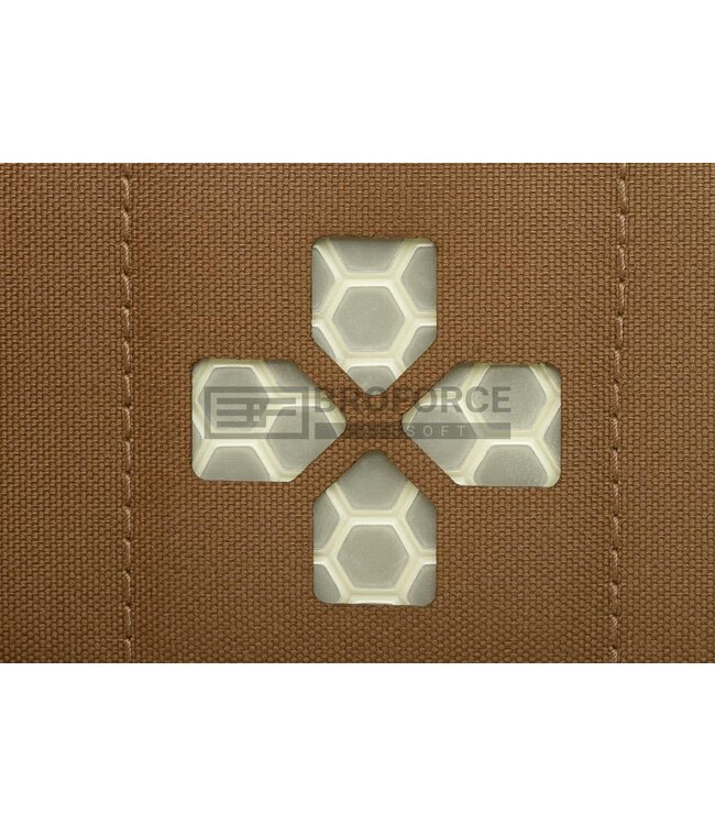 Blue Force Gear Molle Mounted Micro Trauma Kit NOW! - Coyote