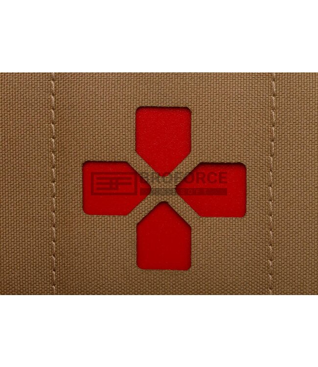 Blue Force Gear Molle Mounted Micro Trauma Kit NOW! - Coyote