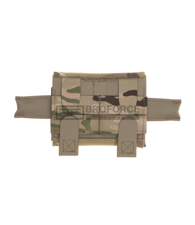 Blue Force Gear Molle Mounted Micro Trauma Kit NOW! - Multicam