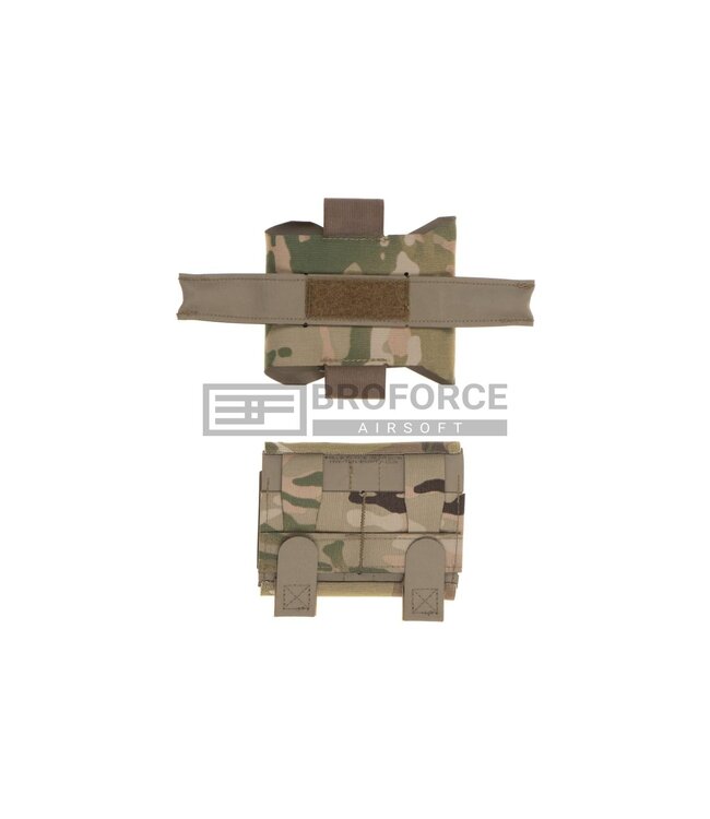 Blue Force Gear Molle Mounted Micro Trauma Kit NOW! - Multicam