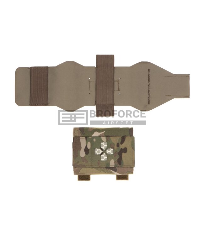 Blue Force Gear Molle Mounted Micro Trauma Kit NOW! - Multicam