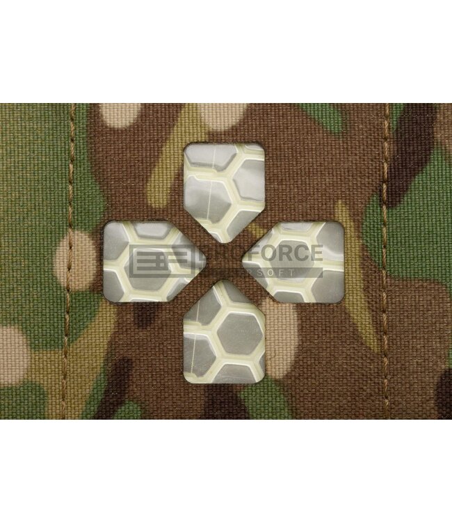 Blue Force Gear Molle Mounted Micro Trauma Kit NOW! - Multicam