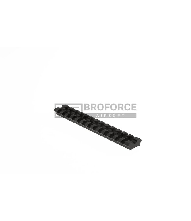 Leapers Mossberg 500 Mount Base - Black