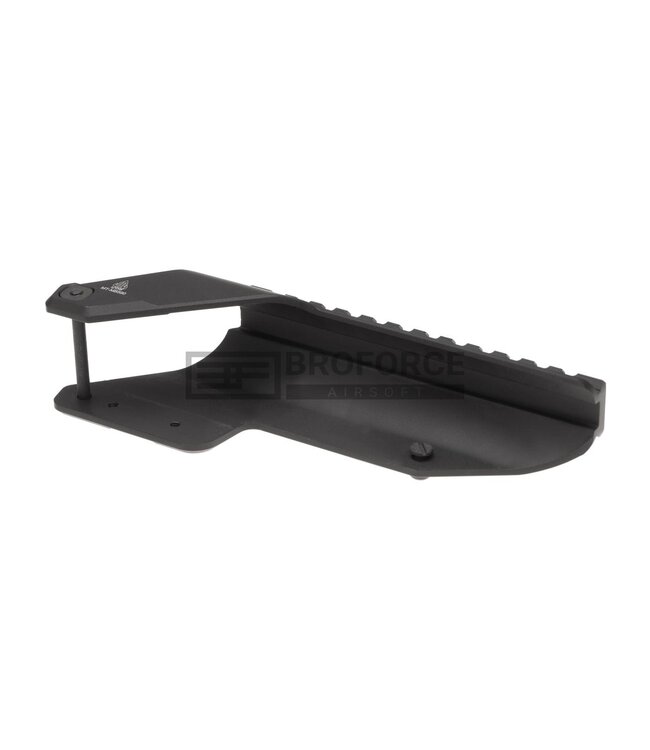 Leapers Mossberg 590 Mount Base - Black