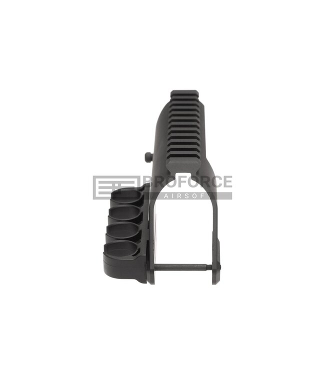 Leapers Mossberg 590 Mount Base - Black