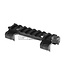 G&G MP5 Low Type Mount Base Short - Black