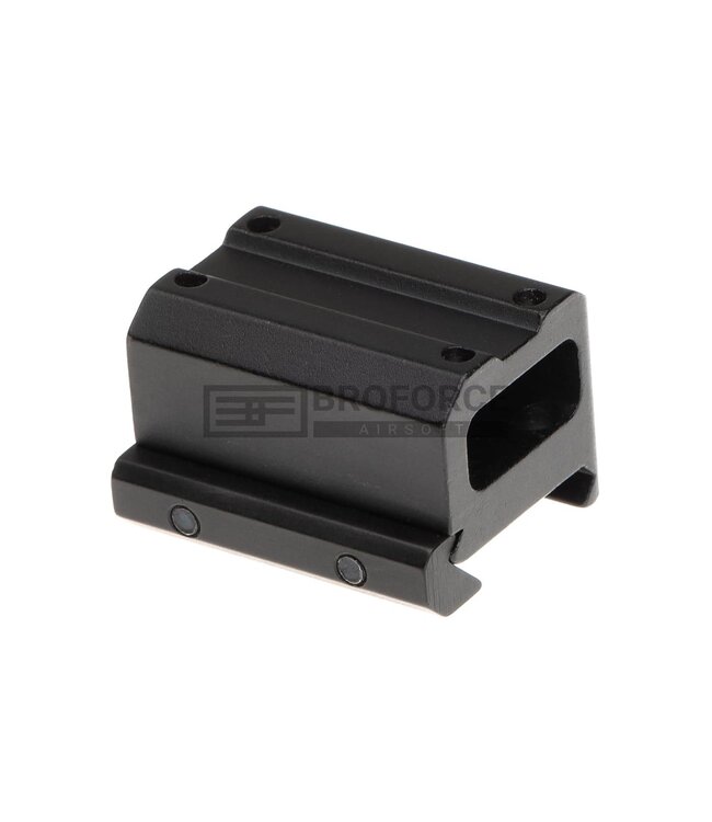 Aim-O MRO Full Co-Witness Mount - Black