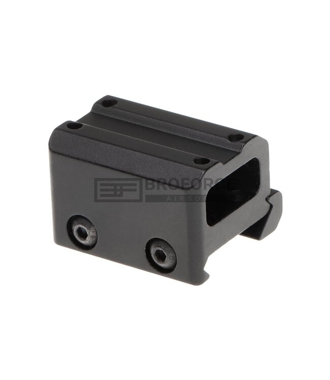 Aim-O MRO Full Co-Witness Mount - Black