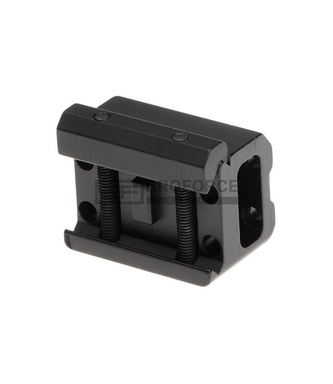 Aim-O MRO Full Co-Witness Mount - Black
