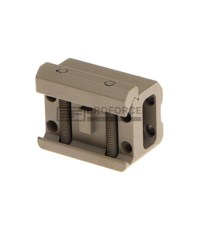 Aim-O MRO Full Co-Witness Mount - Desert