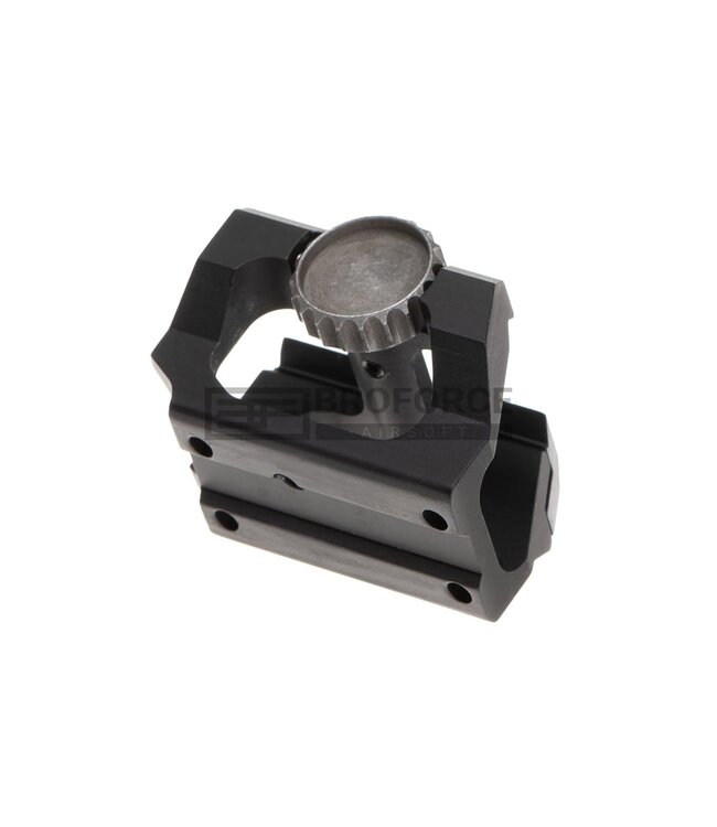 Aim-O MRO Low Drag Mount - Black