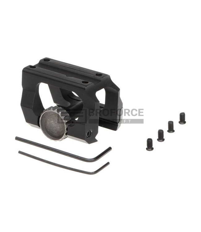 Aim-O MRO Low Drag Mount - Black