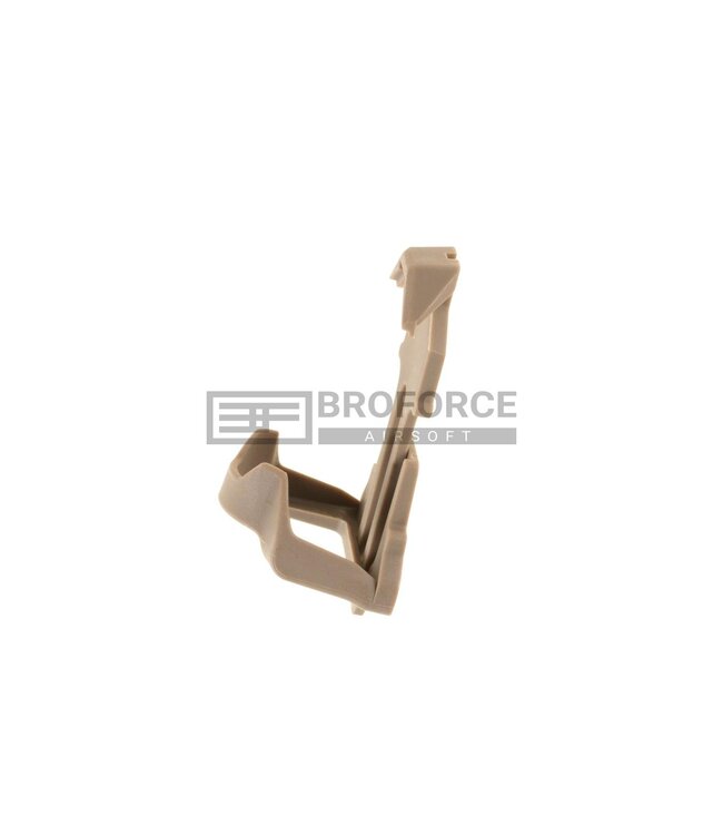 FMA MS Beacon Molle Mount - Dark Earth