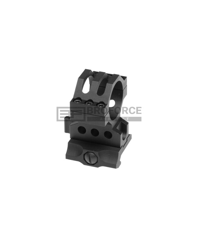 G&P MS Quick Lock QD Scope Mount 30mm - Black