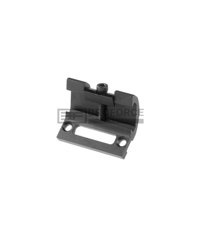 Element Offset Scout Light Mount M951 & M961 - Black