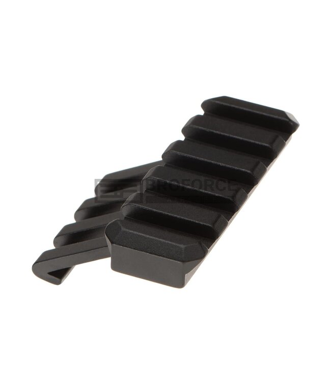 Metal One O'Clock Mount - Black