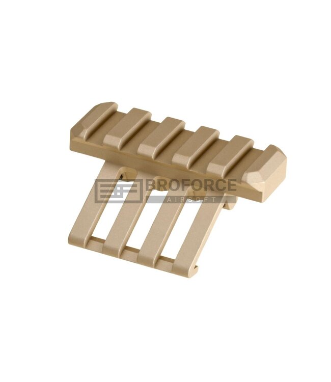 FMA One O'clock Side Mount - Dark Earth