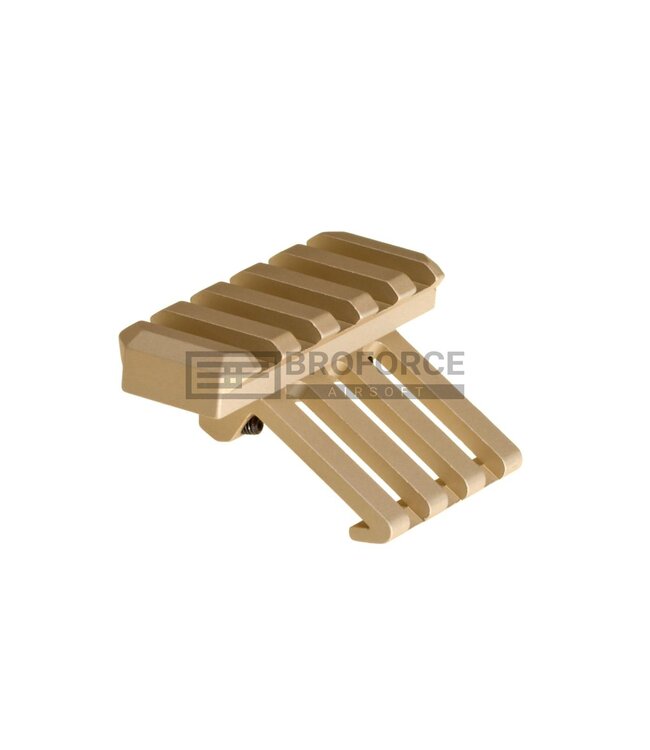 FMA One O'clock Side Mount - Dark Earth