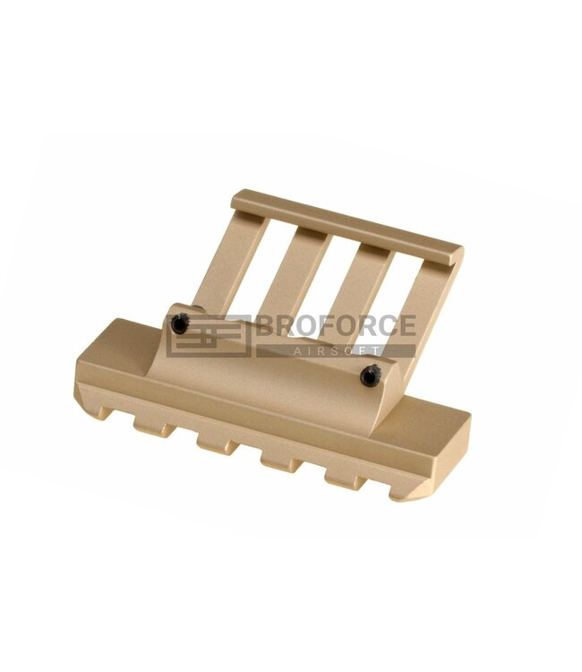 FMA One O'clock Side Mount - Dark Earth