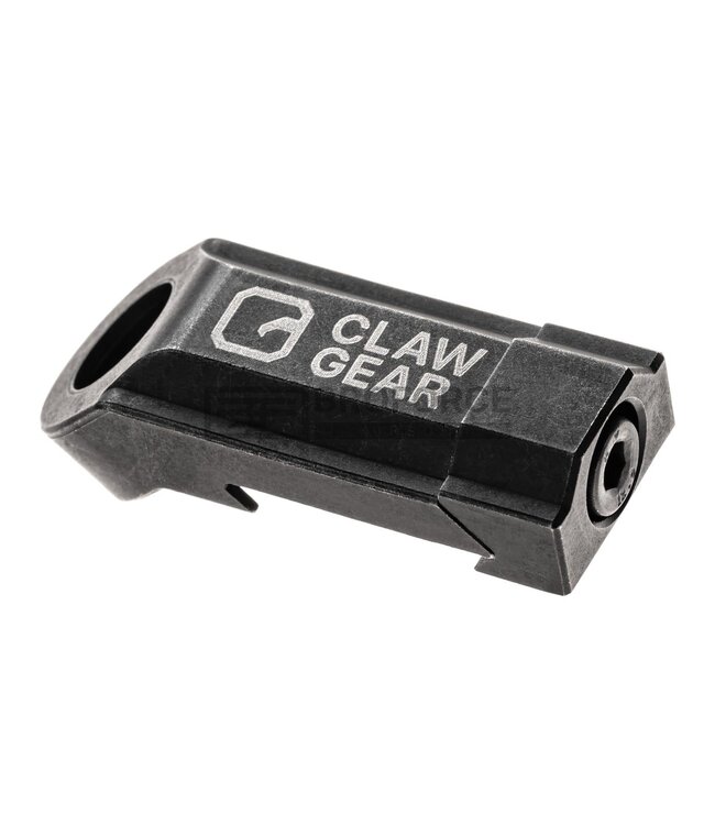 Clawgear Picatinny QD Mount - Black