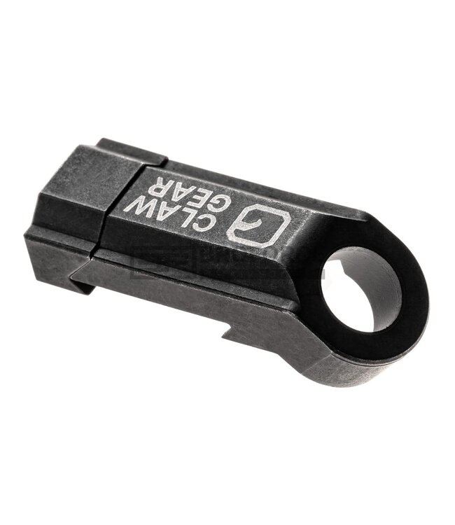 Clawgear Picatinny QD Mount - Black