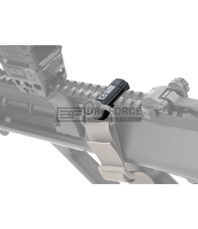 Clawgear Picatinny QD Mount - Black