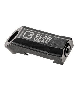 Clawgear Picatinny QD Mount Anti Rotation - Black Clawgear Picatinny QD Mount Anti Rotation - Black