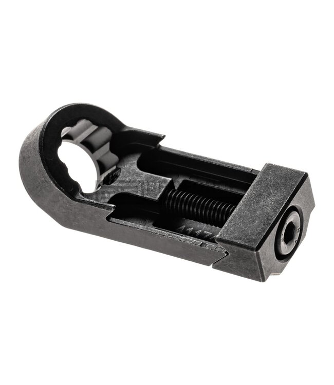Clawgear Picatinny QD Mount Anti Rotation - Black