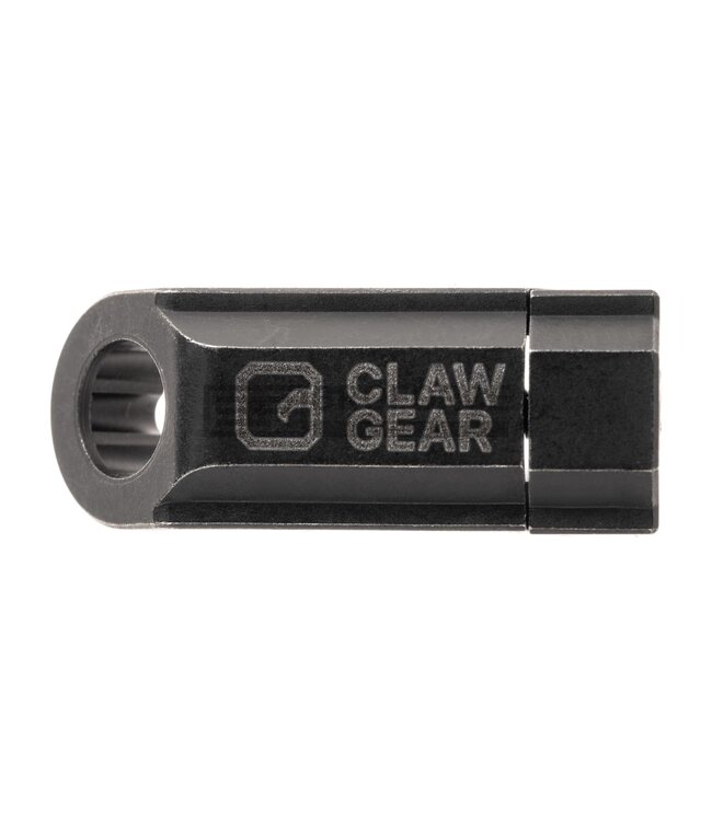 Clawgear Picatinny QD Mount Anti Rotation - Black