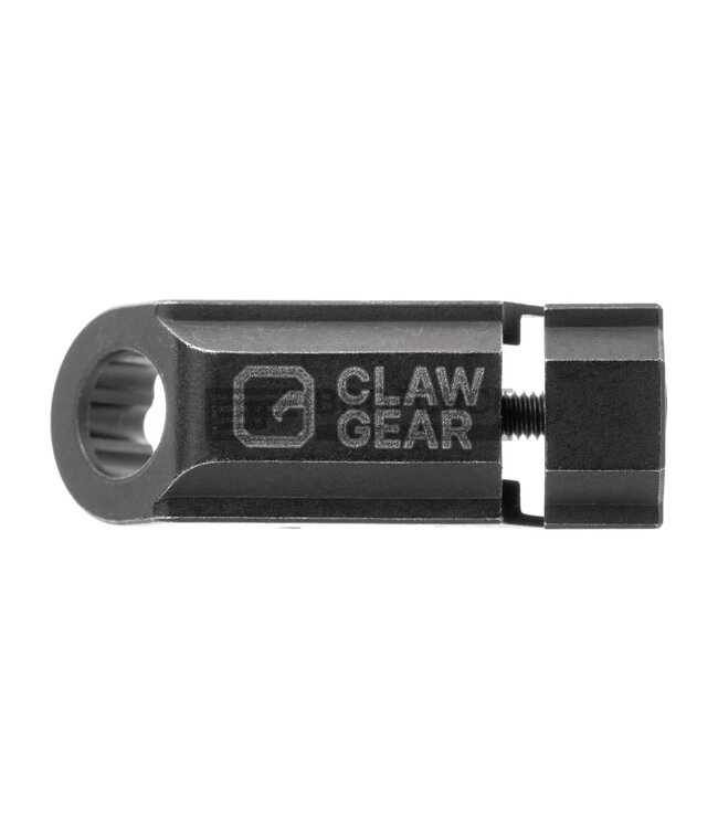 Clawgear Picatinny QD Mount Anti Rotation - Black