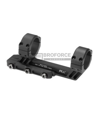 Primary Arms PLx 30mm Cantilever Mount 1.5 - Black