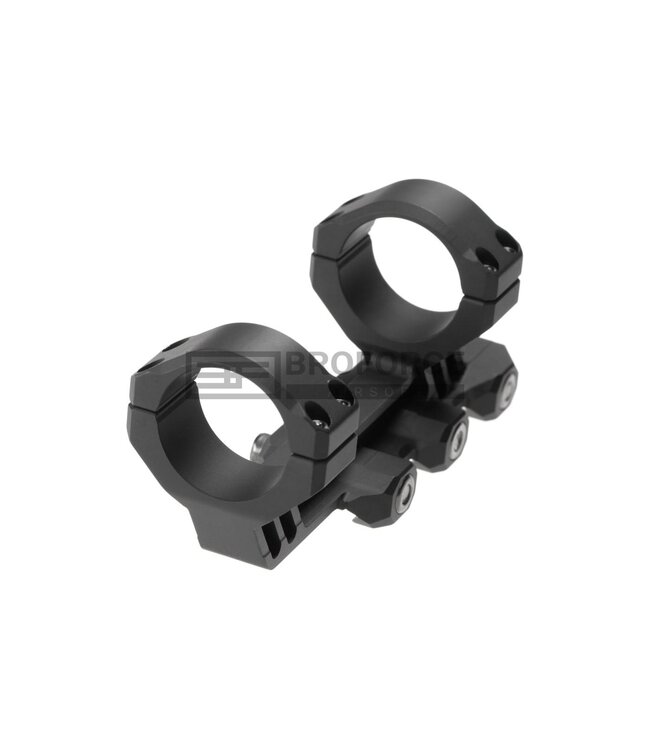 Primary Arms PLx 30mm Cantilever Mount 1.5 - Black