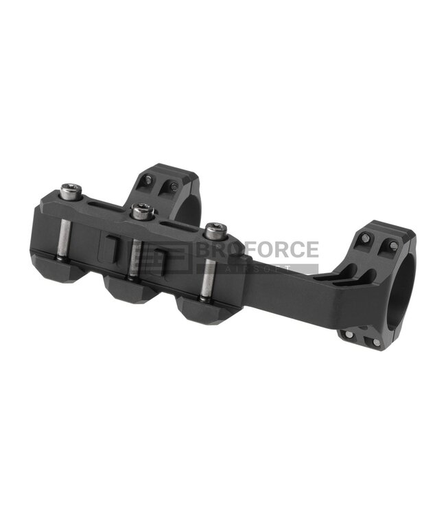 Primary Arms PLx 30mm Cantilever Mount 1.5 - Black