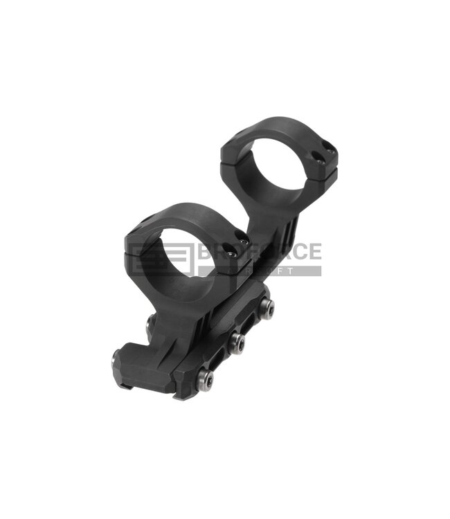 Primary Arms PLx 30mm Cantilever Mount 1.5 20 MOA Cant - Black