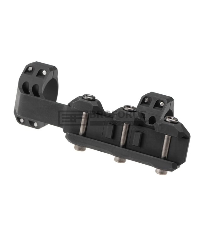 Primary Arms PLx 30mm Cantilever Mount 1.5 20 MOA Cant - Black