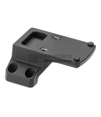 Primary Arms PLx 30mm Top Cap Reflex Mount - Black