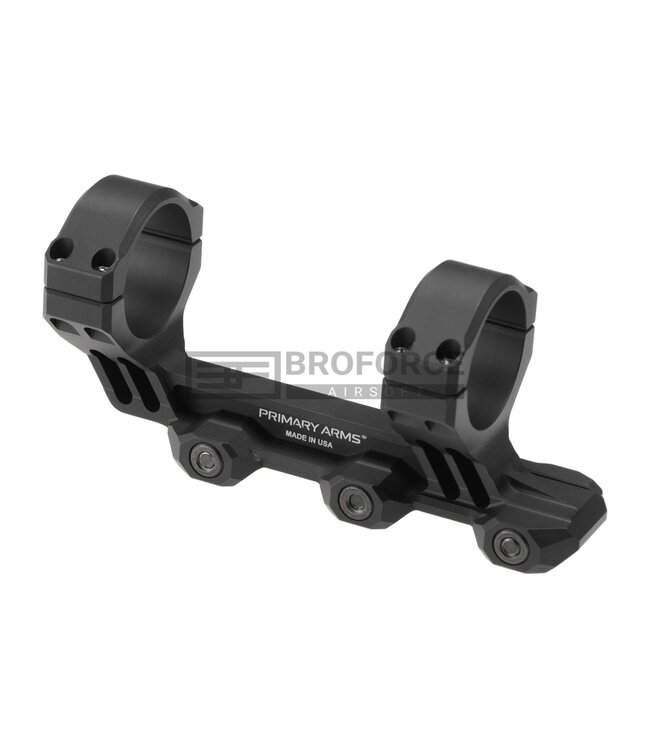 Primary Arms PLx 34mm Cantilever Mount 1.5 - Black