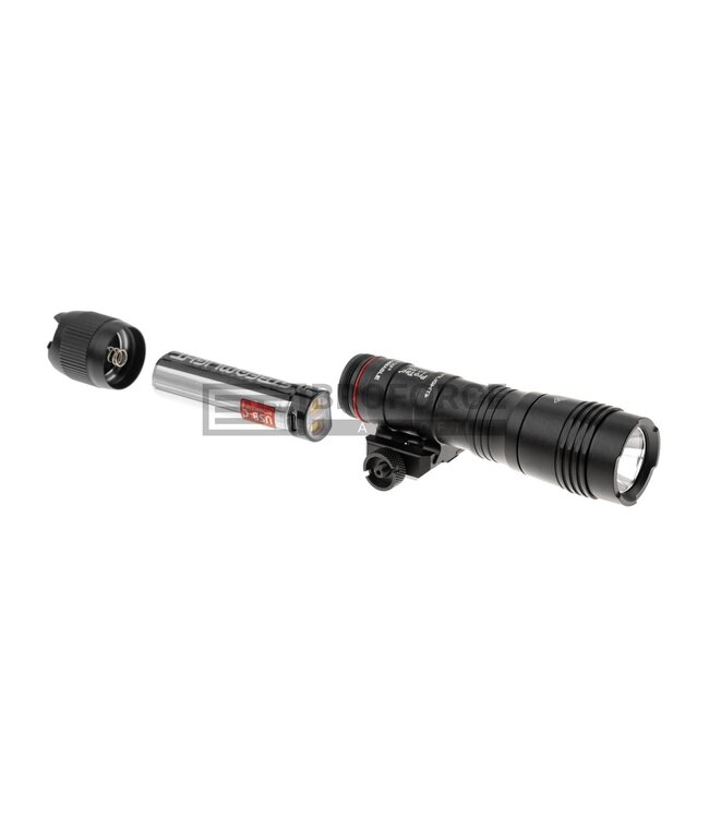 Streamlight ProTac 2.0 Rail Mount - Black