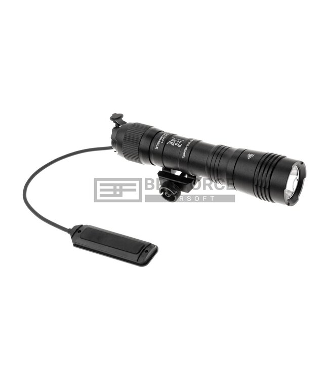 Streamlight ProTac 2.0 Rail Mount Set - Black