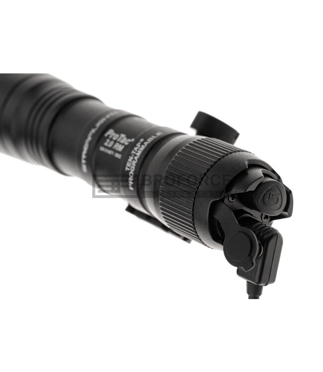 Streamlight ProTac 2.0 Rail Mount Set - Black