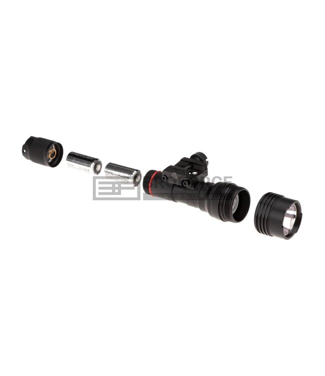Streamlight ProTac Rail Mount HL X - Black