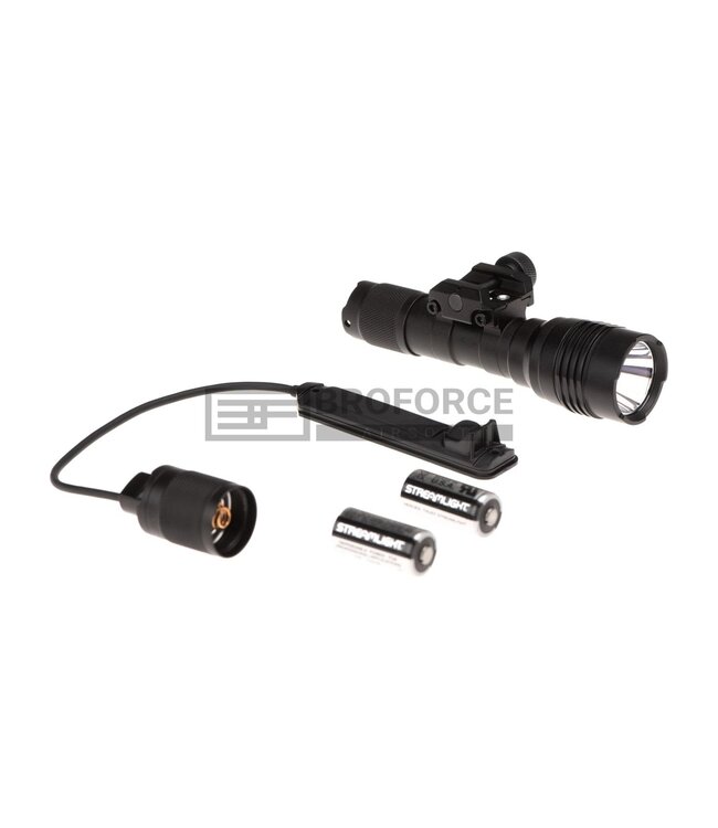 Streamlight ProTac Rail Mount HL X - Black