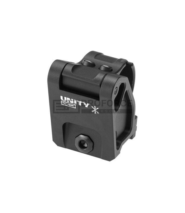 PTS Syndicate PTS Unity Tactical FAST FTS Magnifier Mount - Black