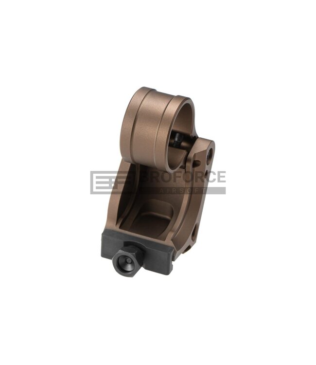 PTS Syndicate PTS Unity Tactical FAST FTS Magnifier Mount - Dark Earth