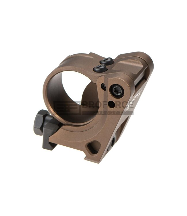 PTS Syndicate PTS Unity Tactical FAST FTS Magnifier Mount - Dark Earth