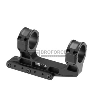 PTS Syndicate PTS Unity Tactical FAST LPVO Optics Mount Set - Black