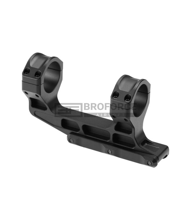 PTS Syndicate PTS Unity Tactical FAST LPVO Optics Mount Set - Black